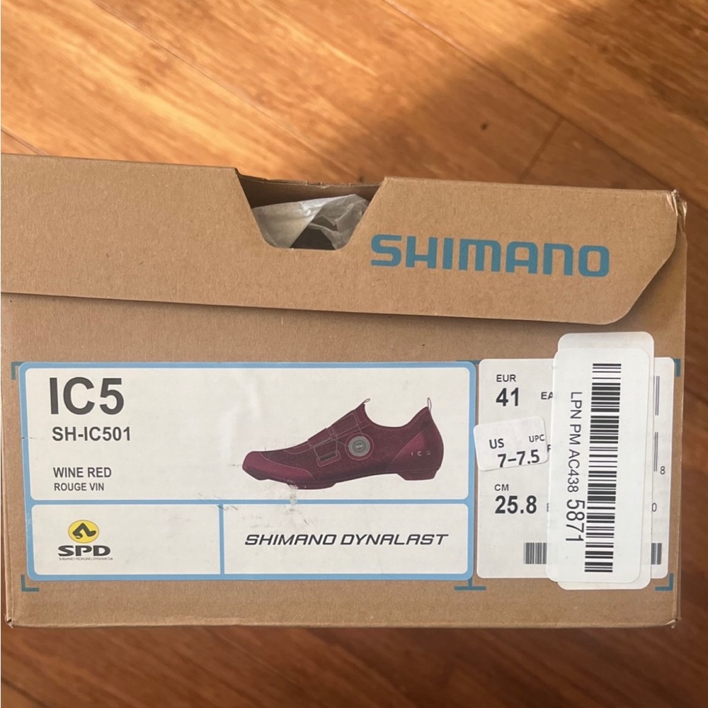 Shimano Cycle Shoes
